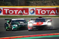 Toyota GR010 Hybrid & TF Sport Aston Martin Vantage AMR
