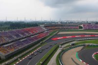 Start 2026 Formule E Shanghai ePrix