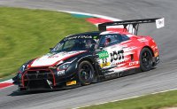 Dominik Jöst/Florian Scholze - MRS GT Racing Nissan GT-R