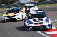 Jeffrey Van Hooydonk - Bas Koeten Racing Seat Leon