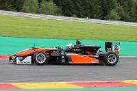 Harrison Newey - Van Amerfoort Racing