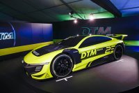 DTM Electric model