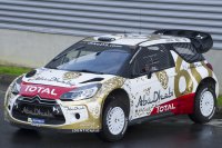 Citroën Racing - DS 3 WRC