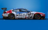 Boutsen Ginion Racing - BMW M6 GT3