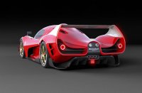 SCG 007 Hypercar