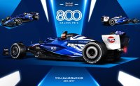 Williams FW45