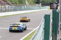 Robbe Janssens - Lotus Elise Cup R
