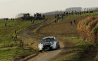 Cédric Cherain - Citroën DS 3 WRC