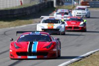 Curbstone Ferrari 458 GT3 - Supercar Challenge