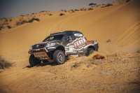 Pascal Feryn/Kurt Keysers - Feryn Dakar Sport Toyota Hilux