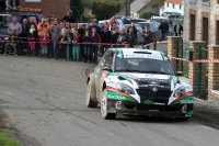 Freddy Loix - Skoda Fabia S2000