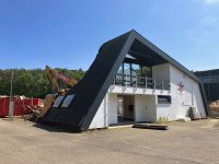 Het REA gebouw