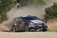 Evgeny Novikov - Ford Fiësta RS WRC
