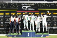 2021 Podium GT4 Spa-Francorchamps