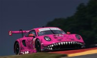 AO Racing "Roxy" - Porsche 911 GT3-R (992)