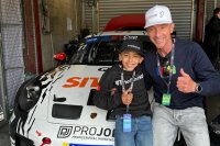 Bert Longin & "The Rocket Boy"