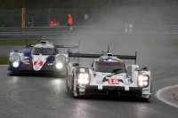 #18 Porsche 919 Hybrid