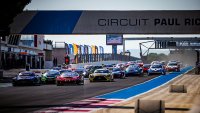 Start 2025 Michelin 12H Paul Ricard