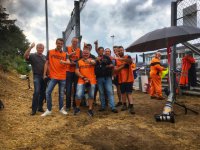 Amateurfotografen op pad