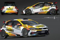 Kris Princen - Volkswagen Polo GTI R5