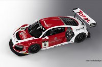 Audi Sport Team Phoenix - Audi R8 LMS ultra