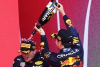 Max Verstappen & Sergio Pérez