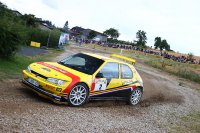 Thierry Neuville - Peugeot 306 Maxi