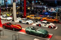 Autoworld Brussels SUPERCARS 2