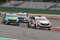 Clio Cup Series @ Spa