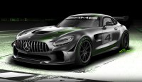 Mercedes-AMG GT4