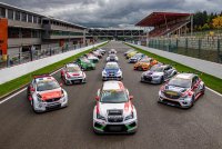 TCR SPA 500 2019