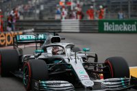 Lewis Hamilton - Mercedes W10