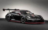 De nieuwe Porsche 911 GT3 R