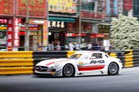 Maro Engel - Mercedes SLS AMG GT3