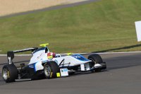 Melville McKee - Bamboo Engineering GP3