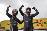 Martijn Wydaeghe & Thierry Neuville