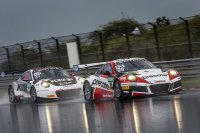 Precote Herberth Motorsport Porsche voor KÜS Team 75 Bernhard Porsche