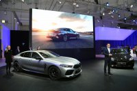 BMW M8 Gran Coupé en 2 reeks Gran Coupé