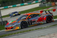 Bruni/Griffin/Weng Sun/Calado - Ferrari 458 Italia