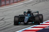 George Russell - Mercedes-AMG Petronas F1 Team