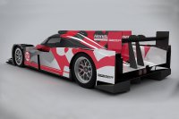 HPD ARX-04b LMP2
