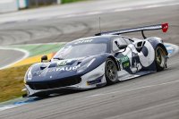 Alex Albon - AlphaTauri Racing Ferrari 488