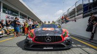 Black Falcon - Mercedes-AMG GT3