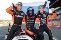 G-Drive Racing pakt titel
