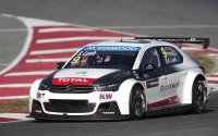 Sébastien Loeb - Citroën C-Elysée TC1