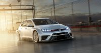 VW Golf Gti TCR