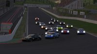 Start 2026 Belgian Porsche Cup Championship
