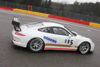 JJ Racing - Porsche 997 Cup