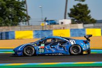 Risi Competizione - Ferrari 488 GTE