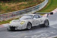 Porsche 991 GT3-R 2015
